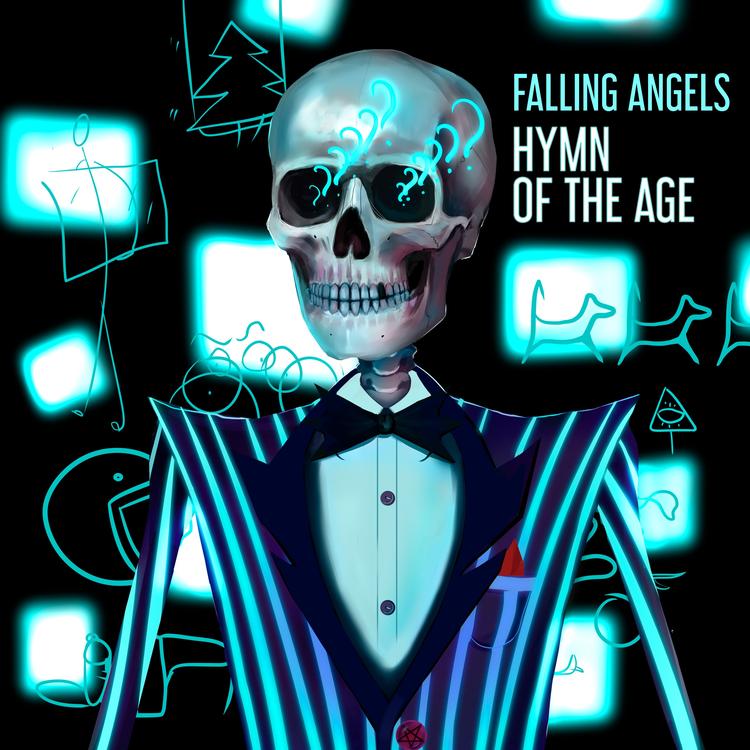 FALLING ANGELS's avatar image