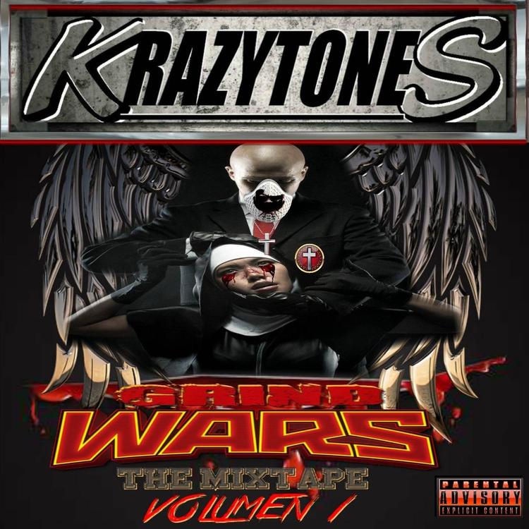 Krazytones's avatar image