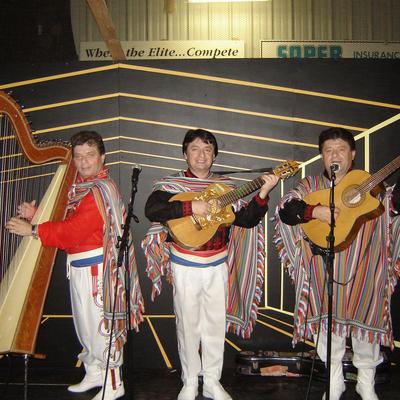 Los Hijos del Paraguay's cover