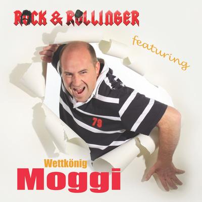 Von dr Alb ra By Rock & Rollinger, Moggi's cover