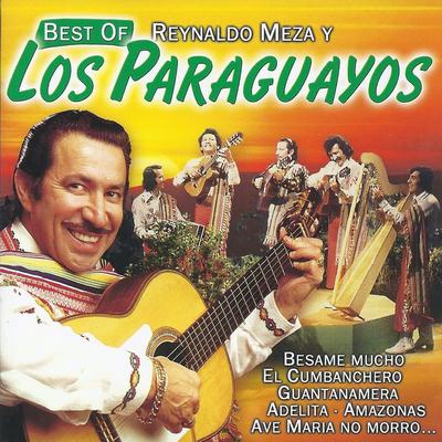 Pajaro Campana (Live) By Reynaldo Meza, Los Paraguayos's cover
