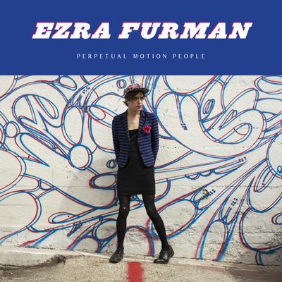 Can I Sleep in Your Brain By Ezra Furman's cover