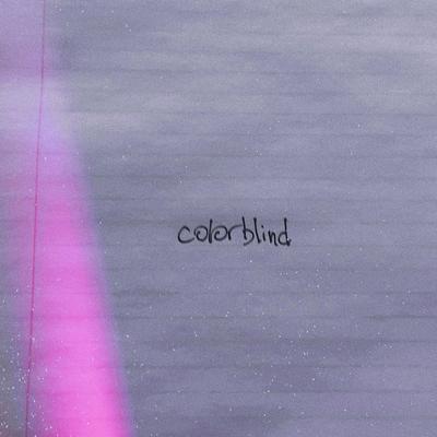 colorblind's cover