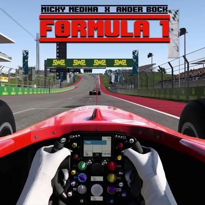 Formula 1's cover