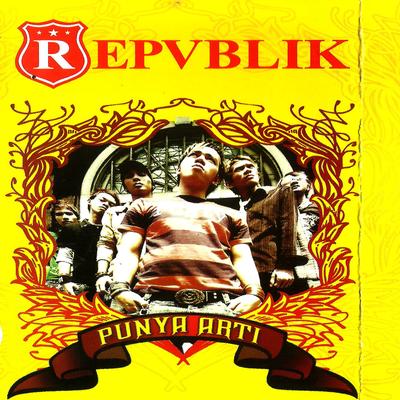 Hanya Ingin Kau Tahu By Repvblik's cover