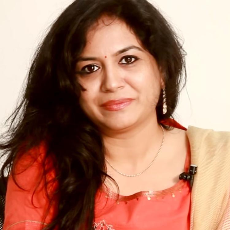 Sunitha's avatar image