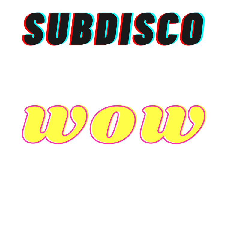Subdisco's avatar image