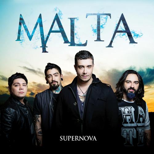 Banda Malta (primeira formação)'s cover