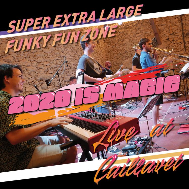 Super Extra Large Funky Fun Zone's avatar image