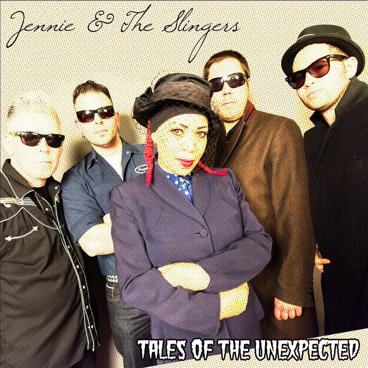 Jennie & the Slingers's avatar image