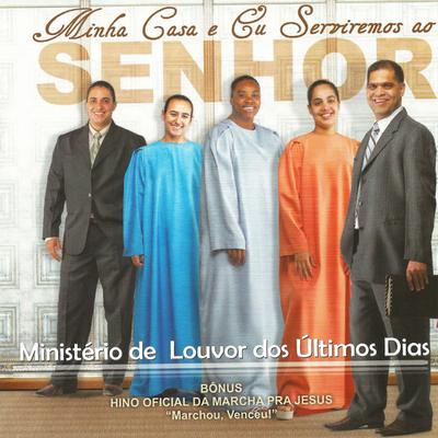 Ministério de Louvor dos Últimos Dias's cover