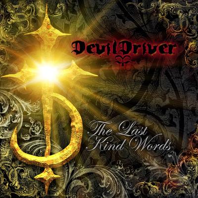 Clouds Over California By Devildriver's cover