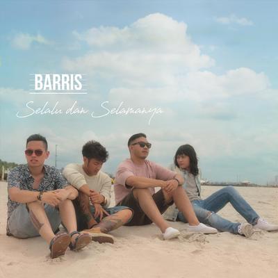 Barris's cover