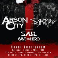 Arson City's avatar cover