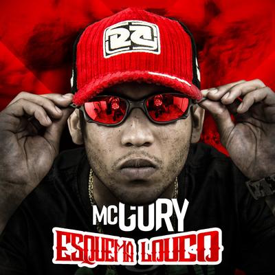 Esquema Louco By MC Gury's cover