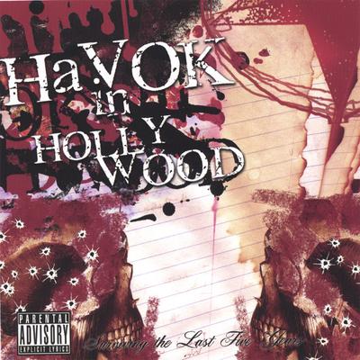 Havok In Hollywood's cover