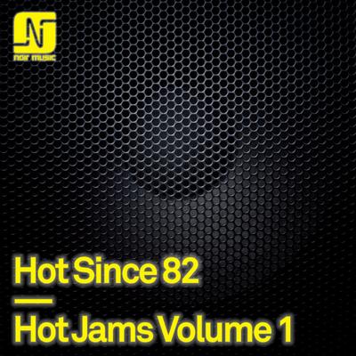 Hit and Run By Hot Since 82's cover