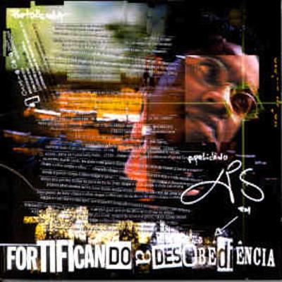 Fortificando a Desobediência By Xis's cover