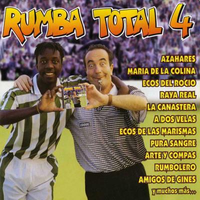 Rumba Total 4's cover