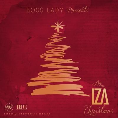 Boss Lady Presents - An Iza Christmas's cover