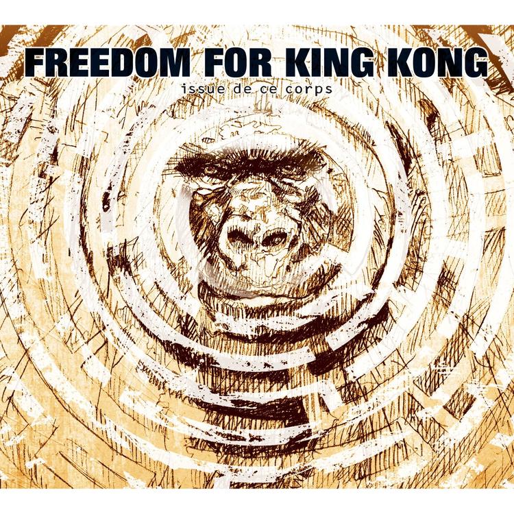 Freedom for King Kong's avatar image