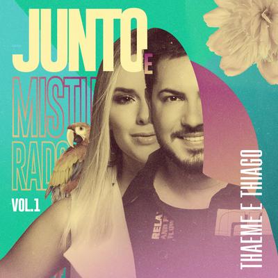 Junto e Misturado, Vol. 1 (Ao Vivo)'s cover
