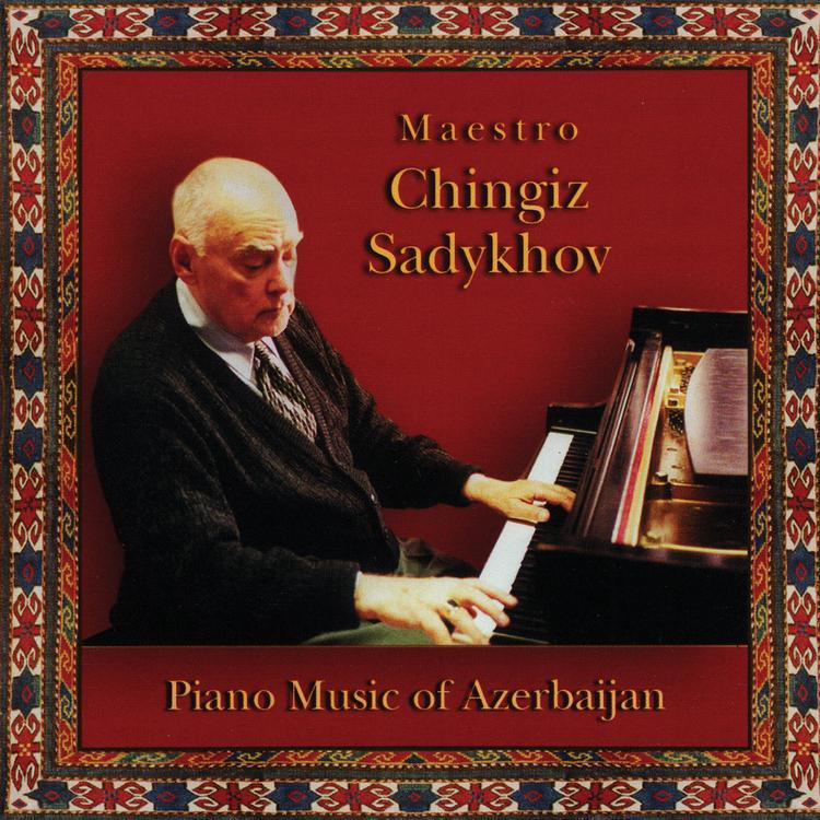 Chingiz Sadykhov's avatar image