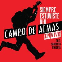 Campo de Almas's avatar cover