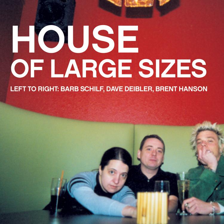 House of Large Sizes's avatar image