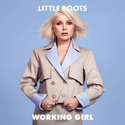 Working Girl By Little Boots's cover