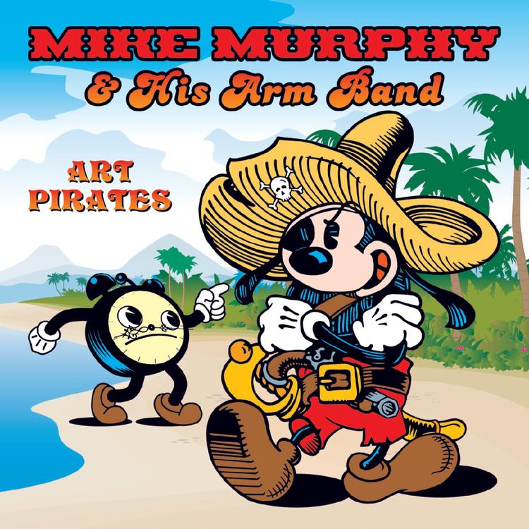 Mike Murphy and His Arm Band's avatar image