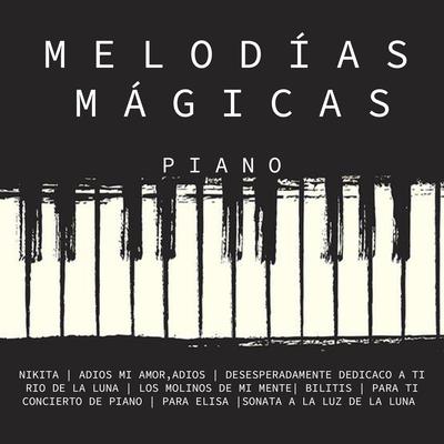 Melodías Mágicas Piano's cover