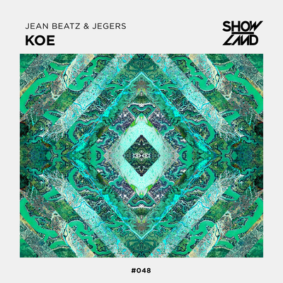 Koe (Extended Mix) By Jean Beatz, Jegers's cover