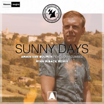 Sunny Days (Ryan Riback Remix)'s cover