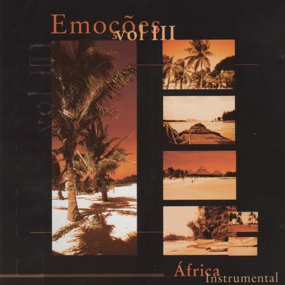 Emoções Africa's cover