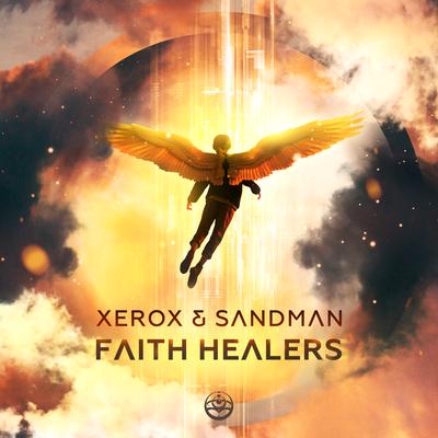 Faith Healers By Xerox, Sandman's cover