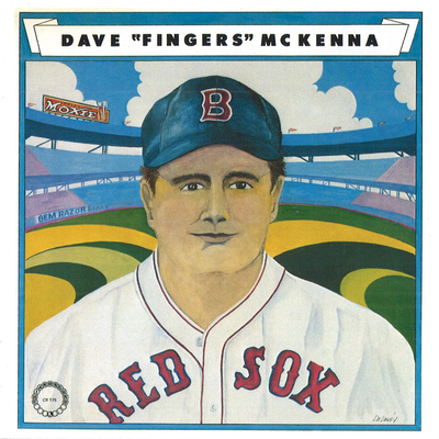 As Time Goes By By Dave "Fingers" McKenna's cover