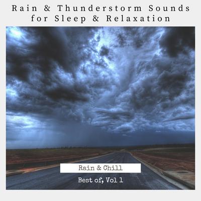 Rooftop Thunder and Rain By Rain and Chill's cover