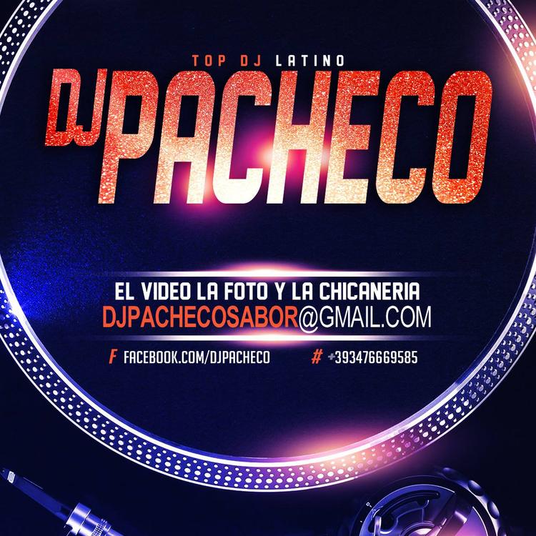 DJ PACHECO's avatar image