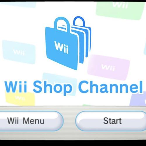 Wii Shop (Remix)'s cover