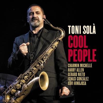 Toni Solà's cover