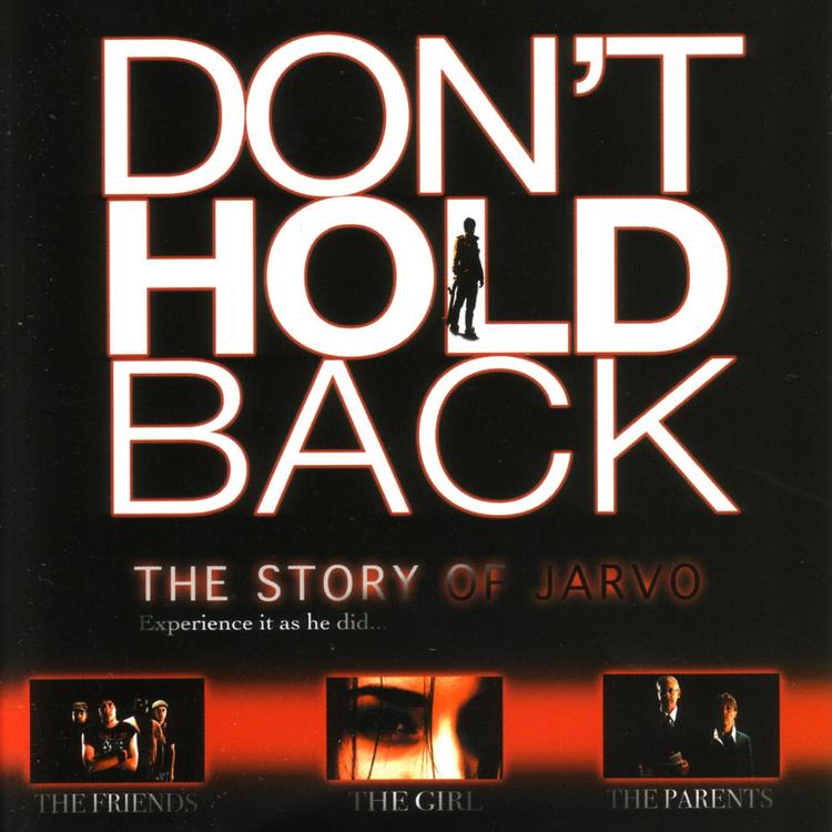 Don't Hold Back's avatar image