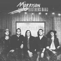 The Morrison Brothers Band's avatar cover