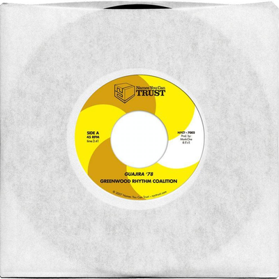 Tabaco Y Ron (GRC vs Luz Mob) By Greenwood Rhythm Coalition's cover