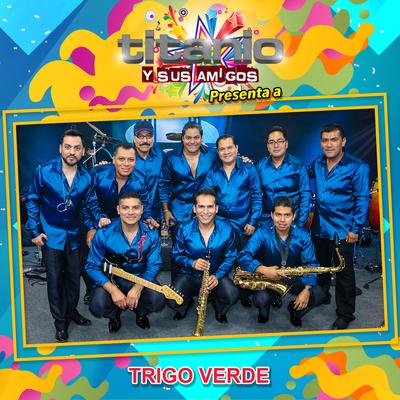 Titanio y Sus Amigos Presenta a Trigo Verde's cover