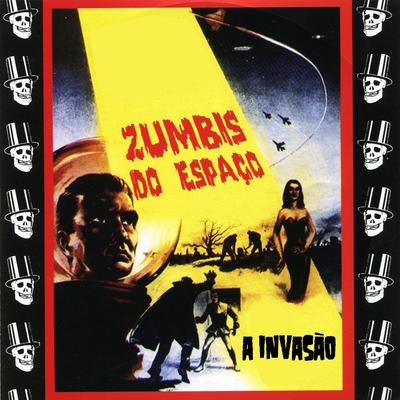 Enquanto Eu Defecar By Zumbis Do Espaço's cover