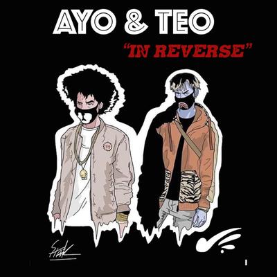 In Reverse By Ayo & Teo's cover