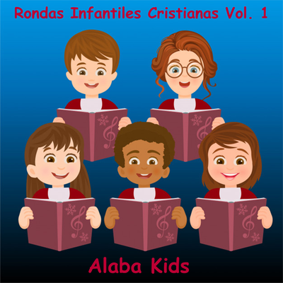 Rondas Infantiles Cristianas, Vol. 1's cover