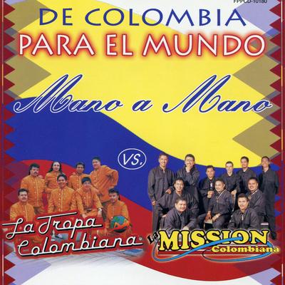 La Tropa Colombiana's cover