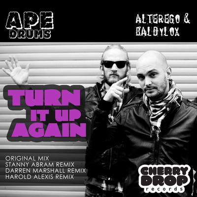 Turn It Up Again (Original Mix)'s cover